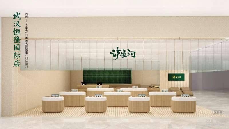 泸溪河品牌手册PDF(传统糕点文化品牌设计)